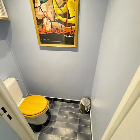 Cosy In A Great Location Of Paris! Apartment