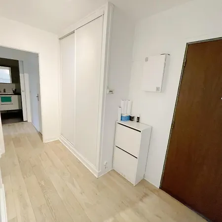 Apartment Cosy In A Great Location Of Paris! Paris