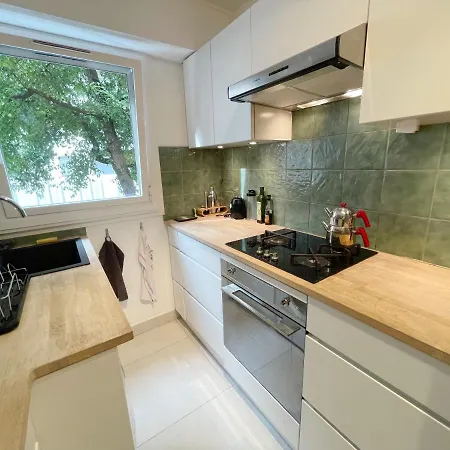 Cosy In A Great Location Of Paris! Apartment Paris